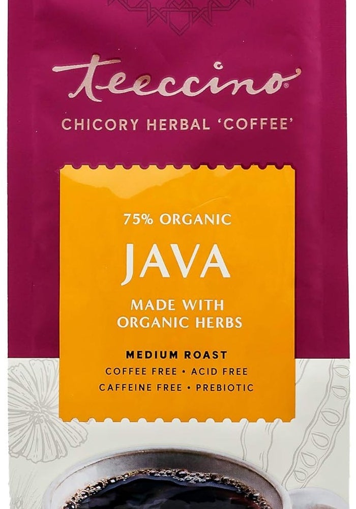 Teeccino Java Herbal Coffee (Pack of 6) - Image 5